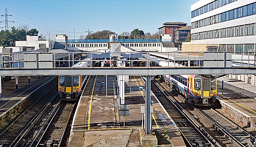 Southampton Central